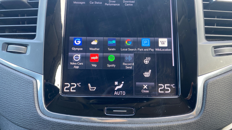 Volvo Xc90 2.0 B5D [235] Momentum 5dr AWD Geartronic Diesel Estate